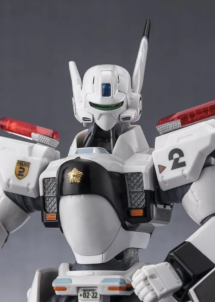 Mobile Police Patlabor EZY The Robot Spirits  Action Figure Ingram Plus (AV-98Plus) 2nd 13 cm